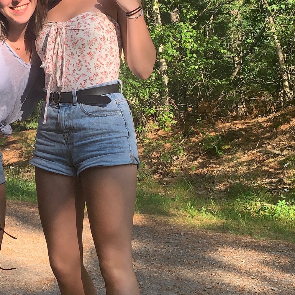 Floral Bodysuit